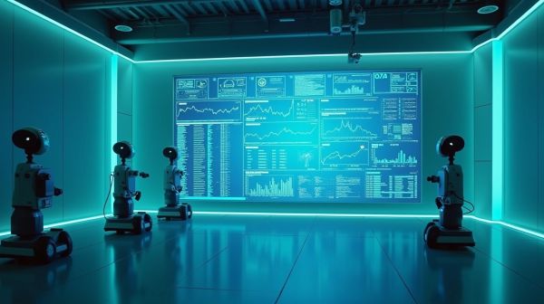 Autonomous accounting transforms finance without human intervention