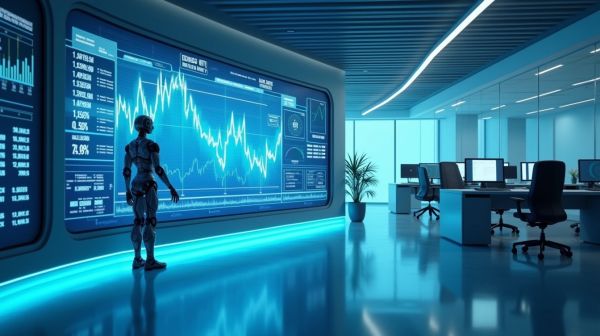 Autonomous accounting transforms finance without human intervention