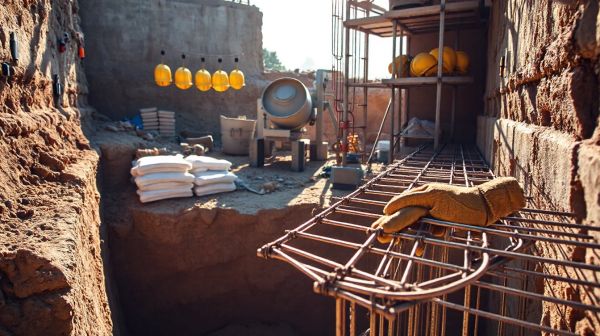 Top tips for mastering rebar installation in foundation projects