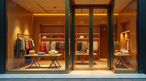 Transform your luxury brand with our e-commerce expertise