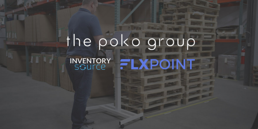 The Poko Group partners with Inventory Source and Flxpoint to offer an automated dropship program for its e-commerce business